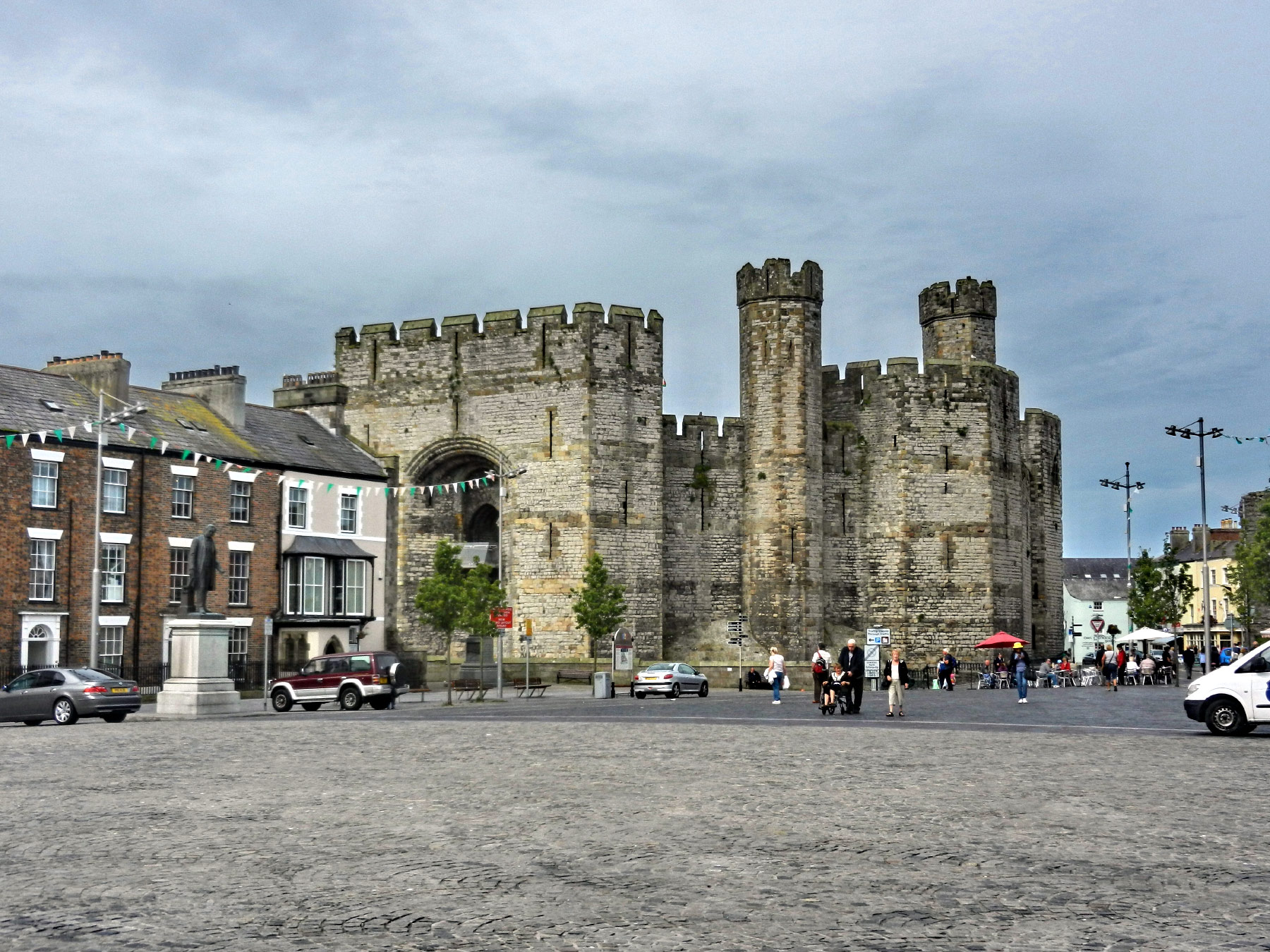 Caernarfon